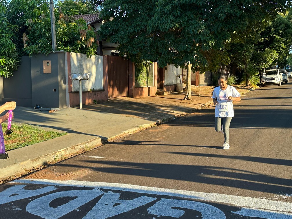 15ª Corrida Feminina, em Comemoração à Semana da Mulher, movimentou a manhã de domingo, dia 16, em Iguatemi