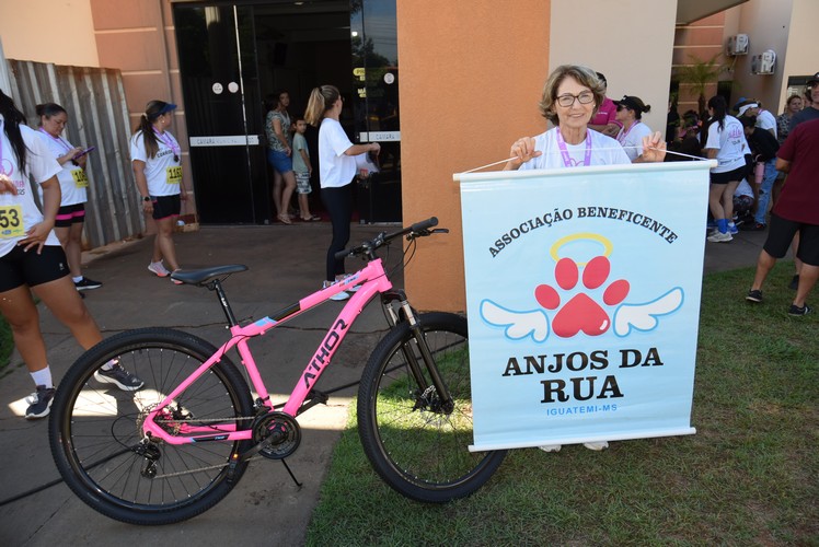 15ª Corrida Feminina, em Comemoração à Semana da Mulher, movimentou a manhã de domingo, dia 16, em Iguatemi