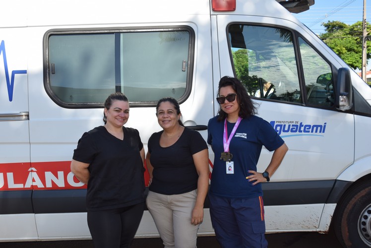 15ª Corrida Feminina, em Comemoração à Semana da Mulher, movimentou a manhã de domingo, dia 16, em Iguatemi