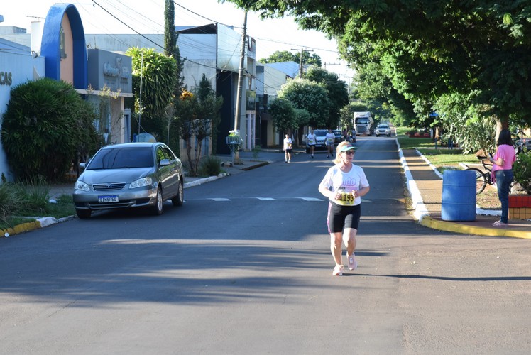 15ª Corrida Feminina, em Comemoração à Semana da Mulher, movimentou a manhã de domingo, dia 16, em Iguatemi