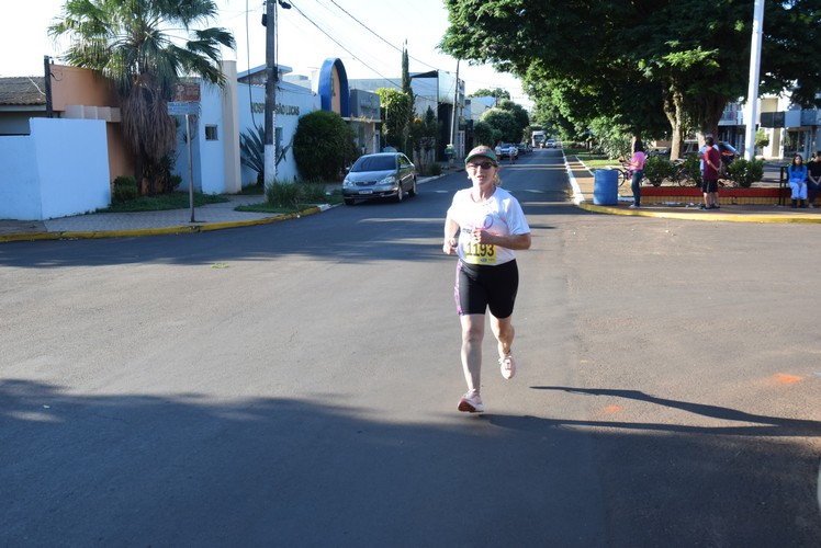 15ª Corrida Feminina, em Comemoração à Semana da Mulher, movimentou a manhã de domingo, dia 16, em Iguatemi