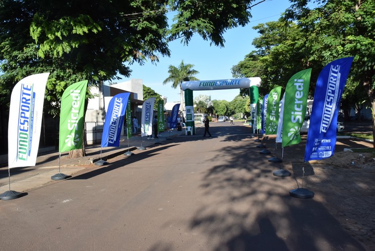 15ª Corrida Feminina, em Comemoração à Semana da Mulher, movimentou a manhã de domingo, dia 16, em Iguatemi