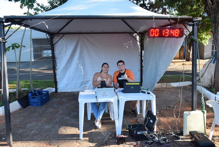 15ª Corrida Feminina, em Comemoração à Semana da Mulher, movimentou a manhã de domingo, dia 16, em Iguatemi