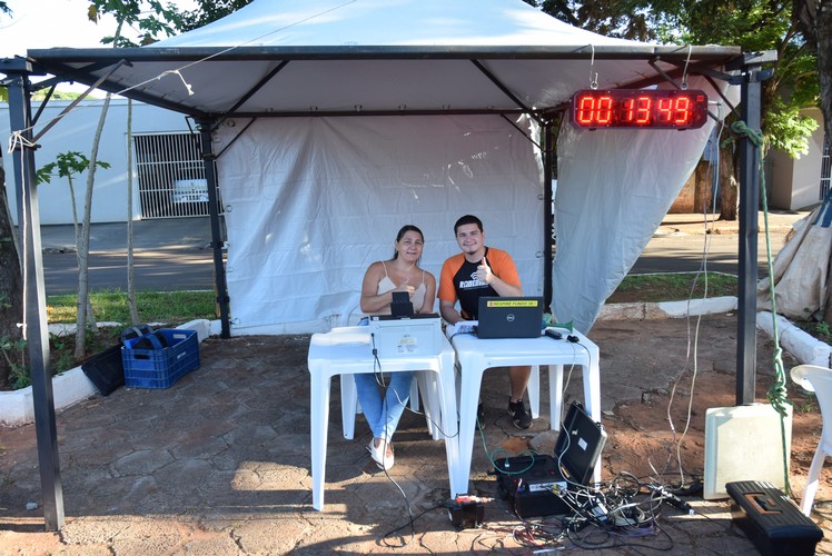 15ª Corrida Feminina, em Comemoração à Semana da Mulher, movimentou a manhã de domingo, dia 16, em Iguatemi