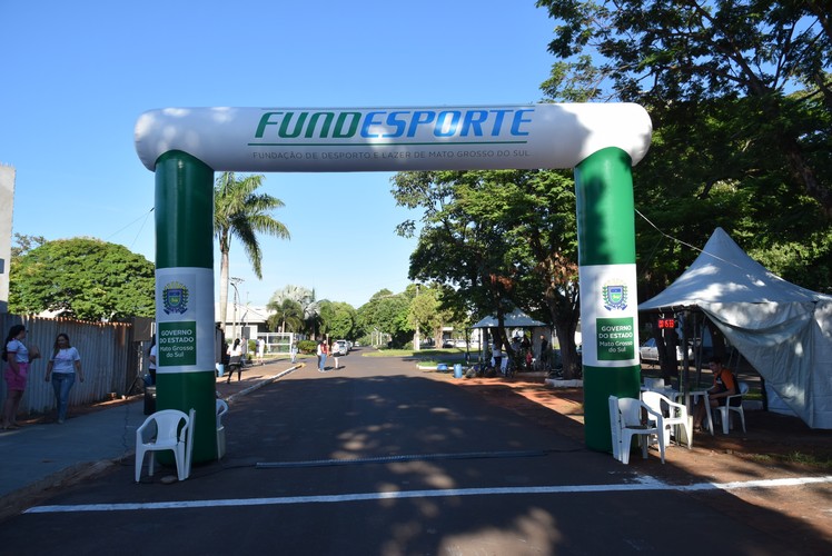 15ª Corrida Feminina, em Comemoração à Semana da Mulher, movimentou a manhã de domingo, dia 16, em Iguatemi