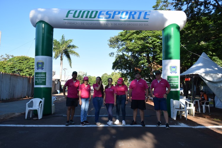 15ª Corrida Feminina, em Comemoração à Semana da Mulher, movimentou a manhã de domingo, dia 16, em Iguatemi