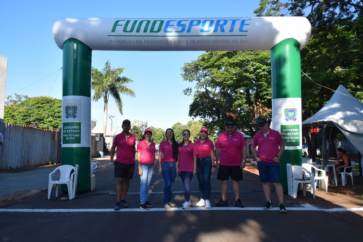 15ª Corrida Feminina, em Comemoração à Semana da Mulher, movimentou a manhã de domingo, dia 16, em Iguatemi