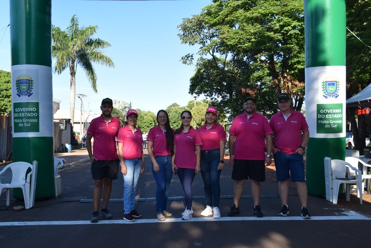 15ª Corrida Feminina, em Comemoração à Semana da Mulher, movimentou a manhã de domingo, dia 16, em Iguatemi