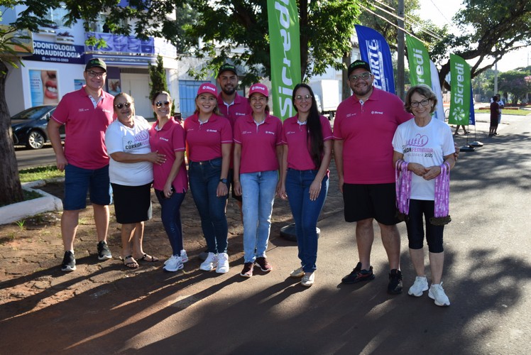 15ª Corrida Feminina, em Comemoração à Semana da Mulher, movimentou a manhã de domingo, dia 16, em Iguatemi