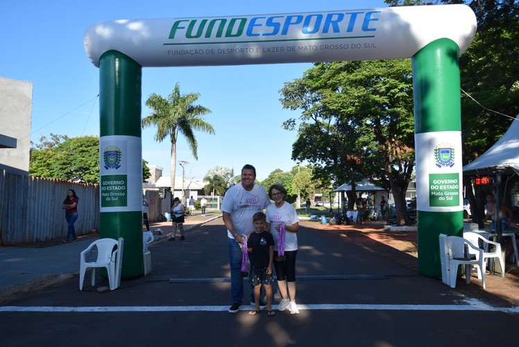 15ª Corrida Feminina, em Comemoração à Semana da Mulher, movimentou a manhã de domingo, dia 16, em Iguatemi