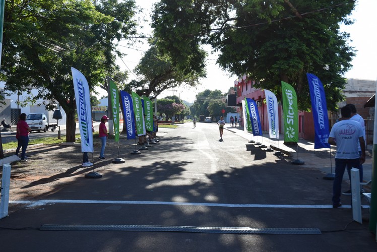 15ª Corrida Feminina, em Comemoração à Semana da Mulher, movimentou a manhã de domingo, dia 16, em Iguatemi