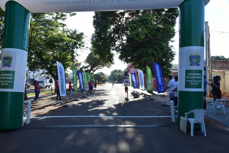 15ª Corrida Feminina, em Comemoração à Semana da Mulher, movimentou a manhã de domingo, dia 16, em Iguatemi