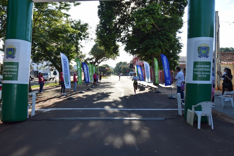 15ª Corrida Feminina, em Comemoração à Semana da Mulher, movimentou a manhã de domingo, dia 16, em Iguatemi