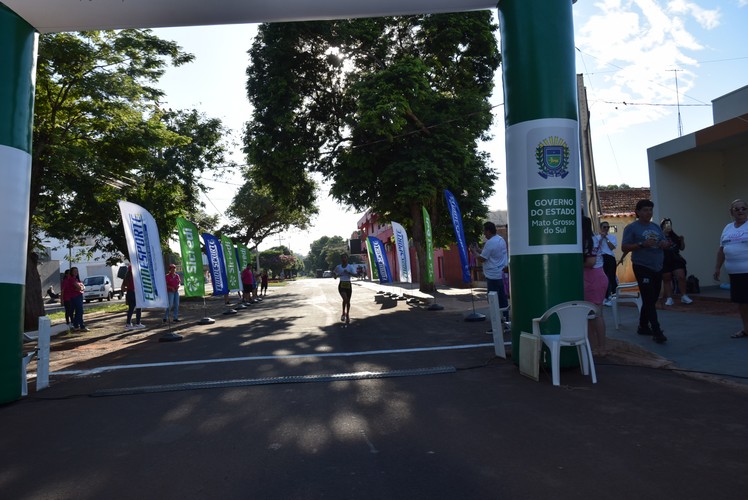 15ª Corrida Feminina, em Comemoração à Semana da Mulher, movimentou a manhã de domingo, dia 16, em Iguatemi