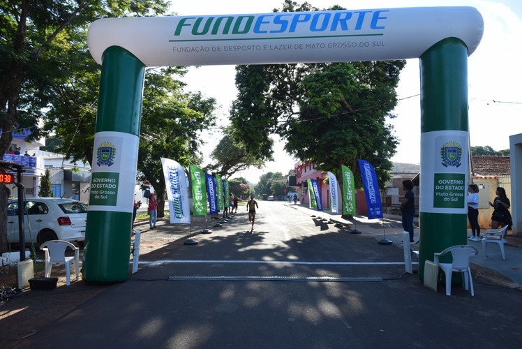 15ª Corrida Feminina, em Comemoração à Semana da Mulher, movimentou a manhã de domingo, dia 16, em Iguatemi