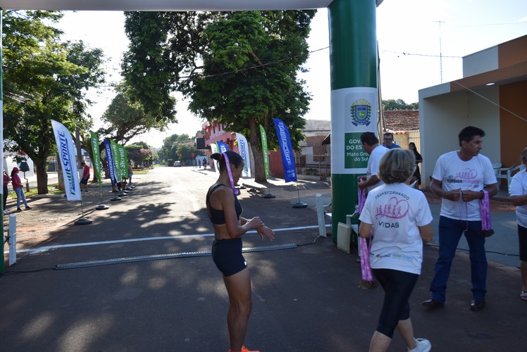 15ª Corrida Feminina, em Comemoração à Semana da Mulher, movimentou a manhã de domingo, dia 16, em Iguatemi