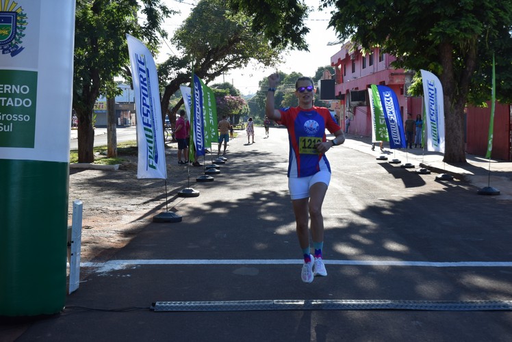 15ª Corrida Feminina, em Comemoração à Semana da Mulher, movimentou a manhã de domingo, dia 16, em Iguatemi