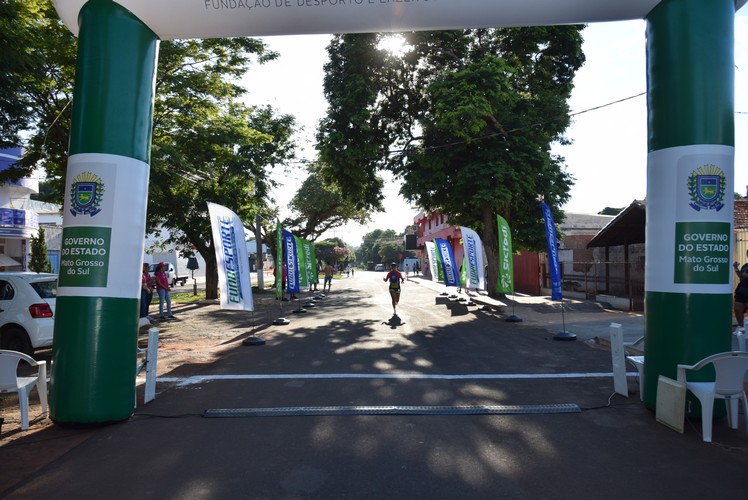 15ª Corrida Feminina, em Comemoração à Semana da Mulher, movimentou a manhã de domingo, dia 16, em Iguatemi