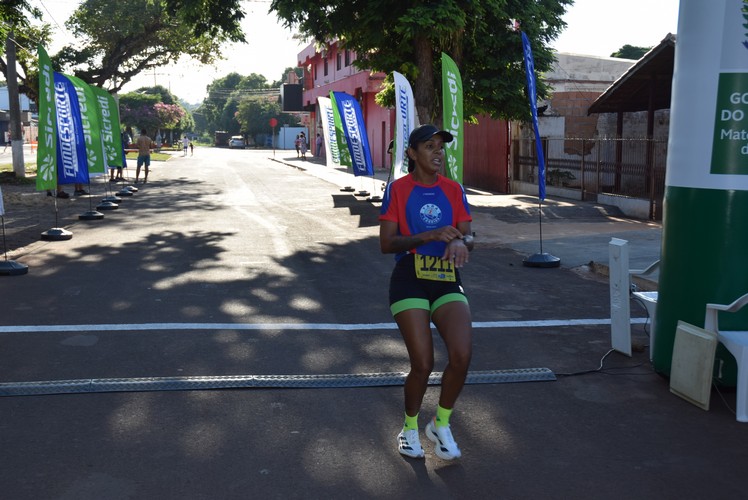 15ª Corrida Feminina, em Comemoração à Semana da Mulher, movimentou a manhã de domingo, dia 16, em Iguatemi