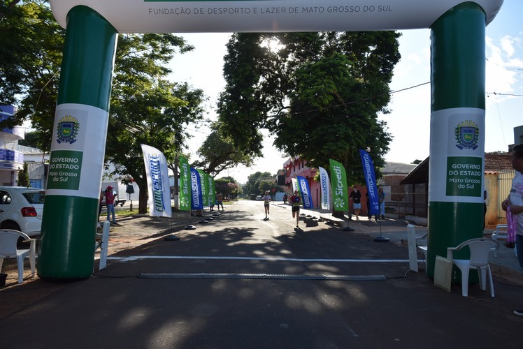 15ª Corrida Feminina, em Comemoração à Semana da Mulher, movimentou a manhã de domingo, dia 16, em Iguatemi