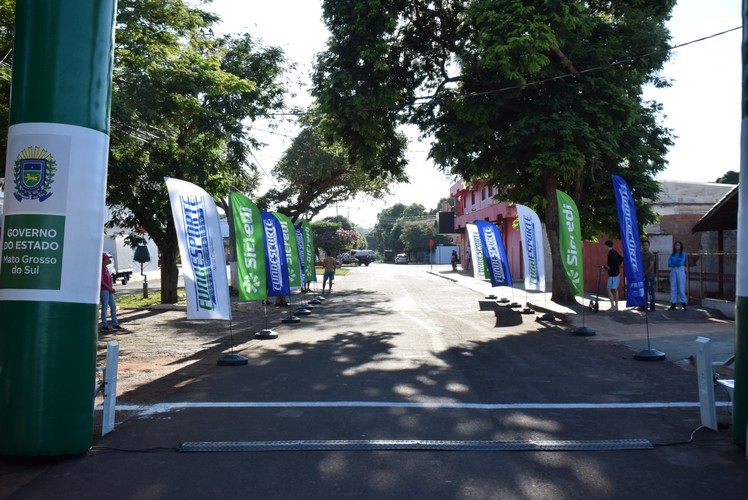 15ª Corrida Feminina, em Comemoração à Semana da Mulher, movimentou a manhã de domingo, dia 16, em Iguatemi