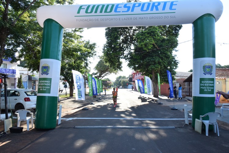 15ª Corrida Feminina, em Comemoração à Semana da Mulher, movimentou a manhã de domingo, dia 16, em Iguatemi