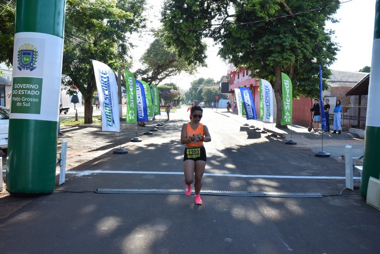 15ª Corrida Feminina, em Comemoração à Semana da Mulher, movimentou a manhã de domingo, dia 16, em Iguatemi