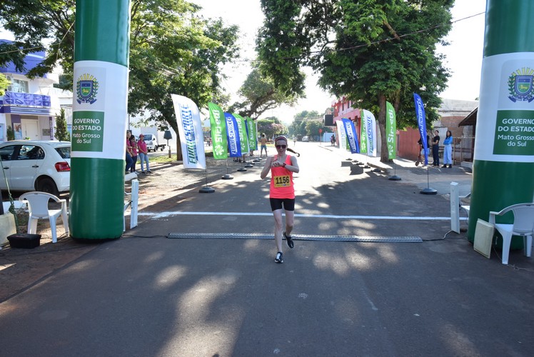 15ª Corrida Feminina, em Comemoração à Semana da Mulher, movimentou a manhã de domingo, dia 16, em Iguatemi