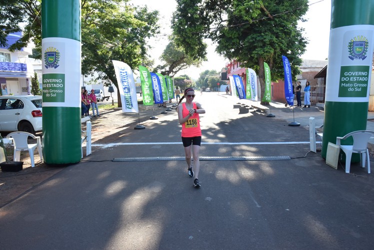 15ª Corrida Feminina, em Comemoração à Semana da Mulher, movimentou a manhã de domingo, dia 16, em Iguatemi