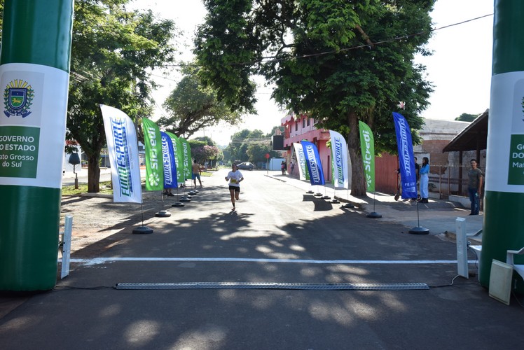 15ª Corrida Feminina, em Comemoração à Semana da Mulher, movimentou a manhã de domingo, dia 16, em Iguatemi