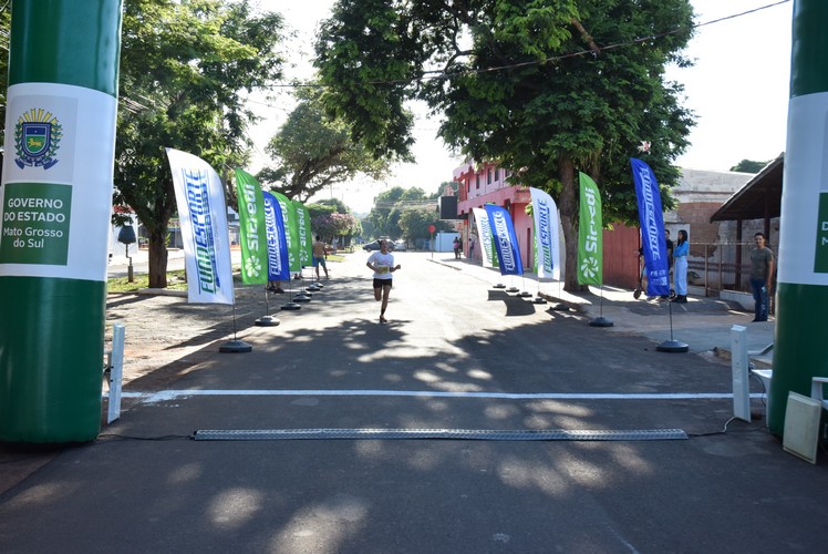 15ª Corrida Feminina, em Comemoração à Semana da Mulher, movimentou a manhã de domingo, dia 16, em Iguatemi