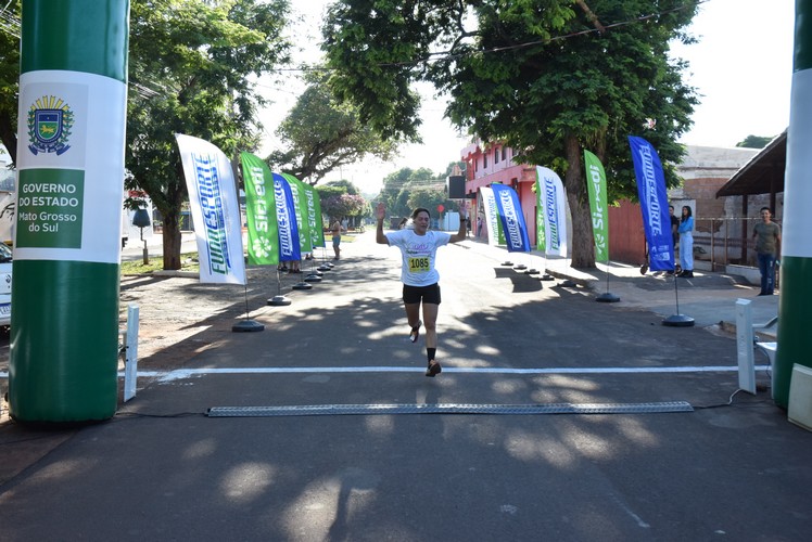 15ª Corrida Feminina, em Comemoração à Semana da Mulher, movimentou a manhã de domingo, dia 16, em Iguatemi