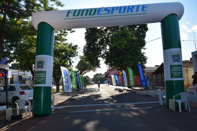 15ª Corrida Feminina, em Comemoração à Semana da Mulher, movimentou a manhã de domingo, dia 16, em Iguatemi