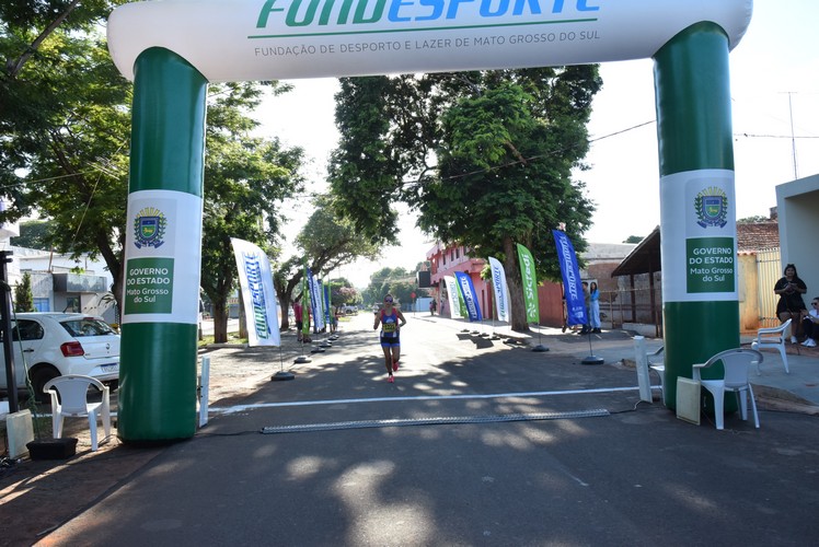 15ª Corrida Feminina, em Comemoração à Semana da Mulher, movimentou a manhã de domingo, dia 16, em Iguatemi