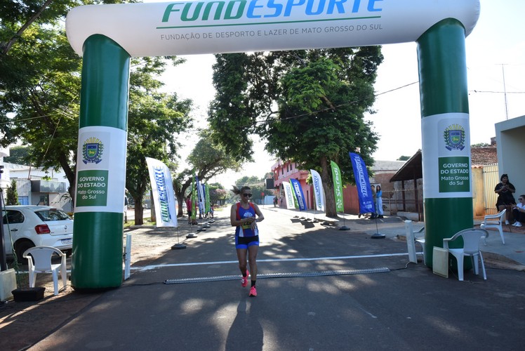 15ª Corrida Feminina, em Comemoração à Semana da Mulher, movimentou a manhã de domingo, dia 16, em Iguatemi