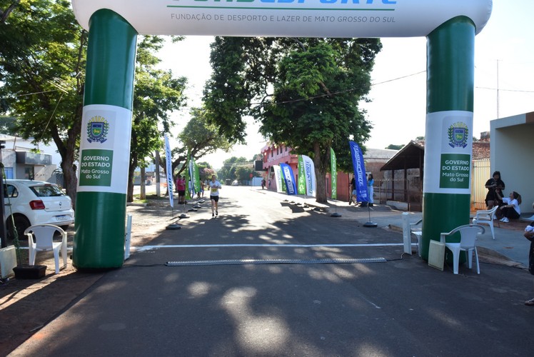 15ª Corrida Feminina, em Comemoração à Semana da Mulher, movimentou a manhã de domingo, dia 16, em Iguatemi