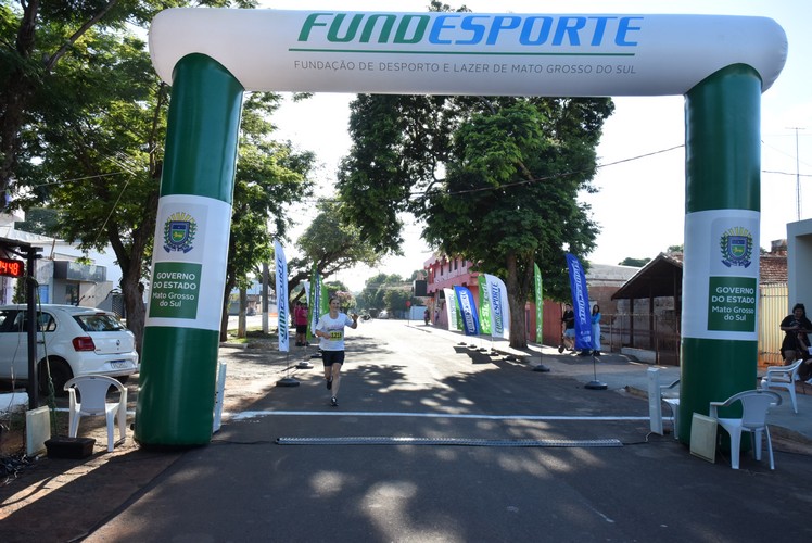 15ª Corrida Feminina, em Comemoração à Semana da Mulher, movimentou a manhã de domingo, dia 16, em Iguatemi