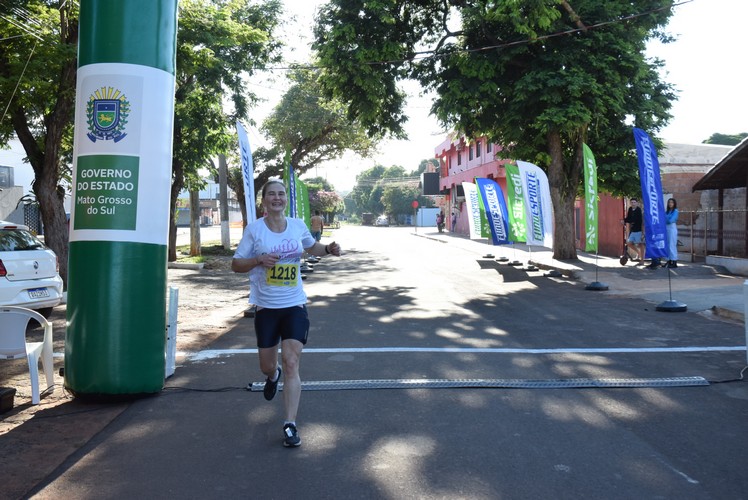 15ª Corrida Feminina, em Comemoração à Semana da Mulher, movimentou a manhã de domingo, dia 16, em Iguatemi