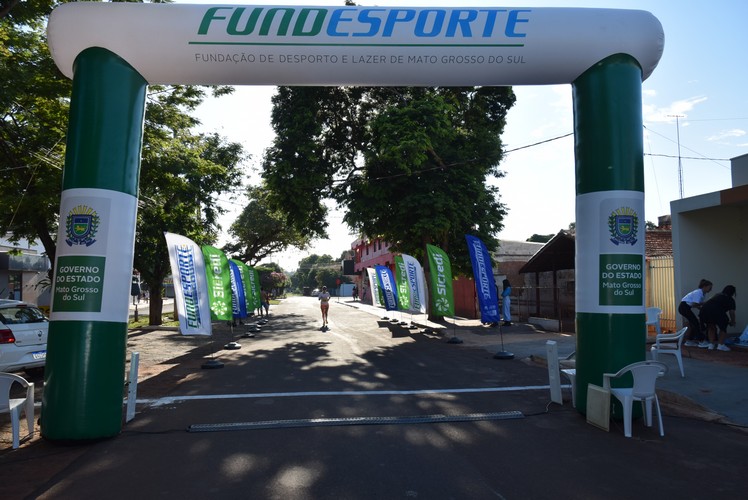 15ª Corrida Feminina, em Comemoração à Semana da Mulher, movimentou a manhã de domingo, dia 16, em Iguatemi