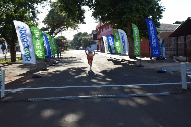 15ª Corrida Feminina, em Comemoração à Semana da Mulher, movimentou a manhã de domingo, dia 16, em Iguatemi