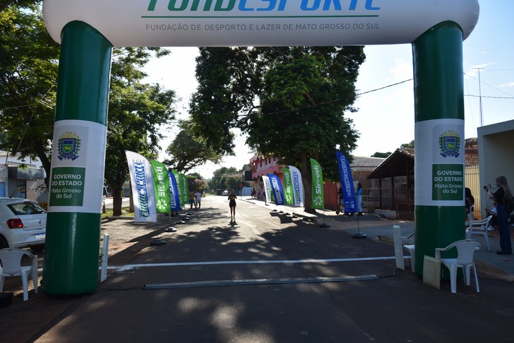 15ª Corrida Feminina, em Comemoração à Semana da Mulher, movimentou a manhã de domingo, dia 16, em Iguatemi