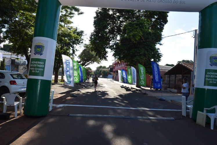 15ª Corrida Feminina, em Comemoração à Semana da Mulher, movimentou a manhã de domingo, dia 16, em Iguatemi