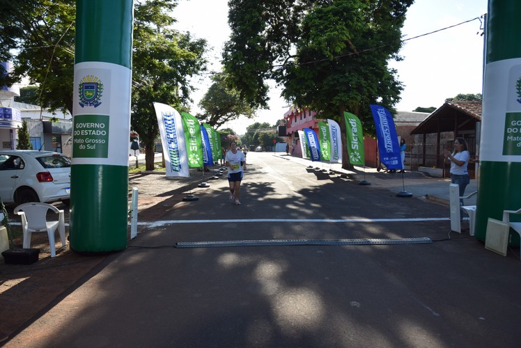 15ª Corrida Feminina, em Comemoração à Semana da Mulher, movimentou a manhã de domingo, dia 16, em Iguatemi