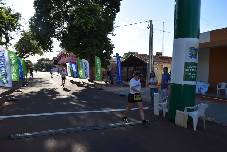 15ª Corrida Feminina, em Comemoração à Semana da Mulher, movimentou a manhã de domingo, dia 16, em Iguatemi