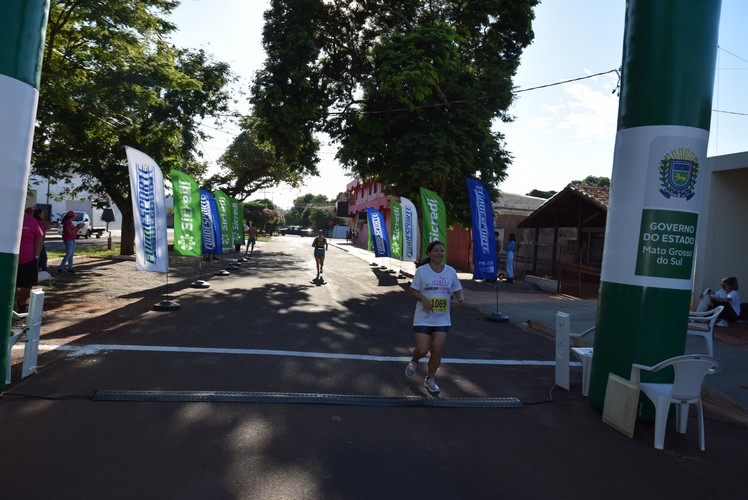 15ª Corrida Feminina, em Comemoração à Semana da Mulher, movimentou a manhã de domingo, dia 16, em Iguatemi