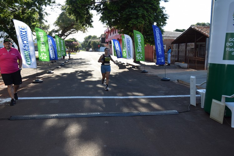 15ª Corrida Feminina, em Comemoração à Semana da Mulher, movimentou a manhã de domingo, dia 16, em Iguatemi