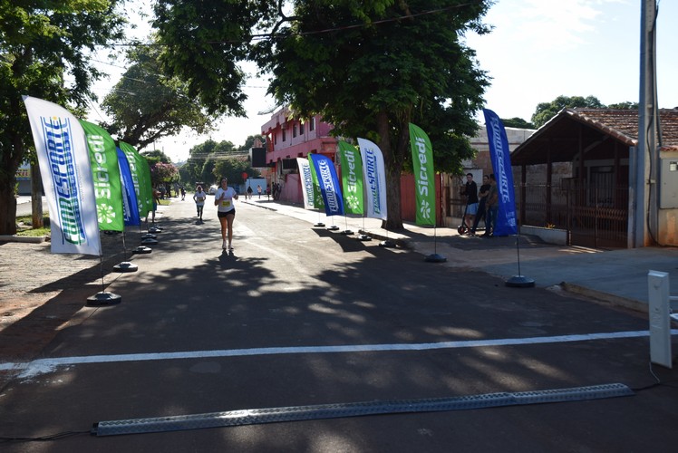 15ª Corrida Feminina, em Comemoração à Semana da Mulher, movimentou a manhã de domingo, dia 16, em Iguatemi