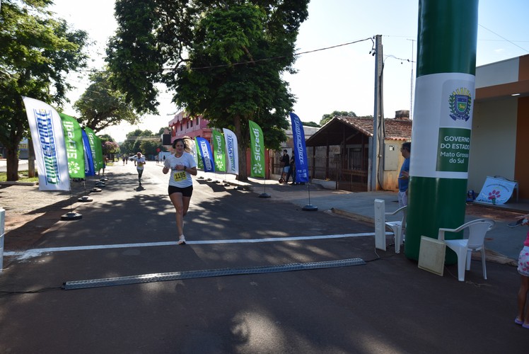 15ª Corrida Feminina, em Comemoração à Semana da Mulher, movimentou a manhã de domingo, dia 16, em Iguatemi