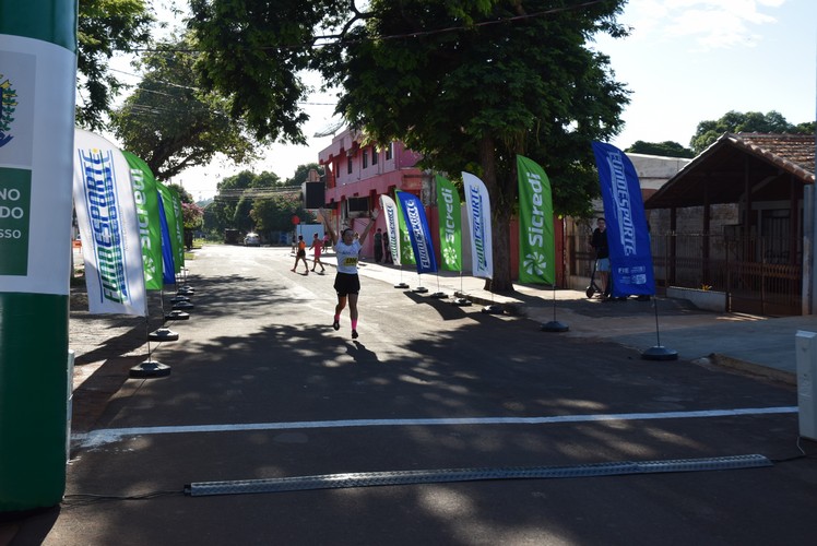 15ª Corrida Feminina, em Comemoração à Semana da Mulher, movimentou a manhã de domingo, dia 16, em Iguatemi