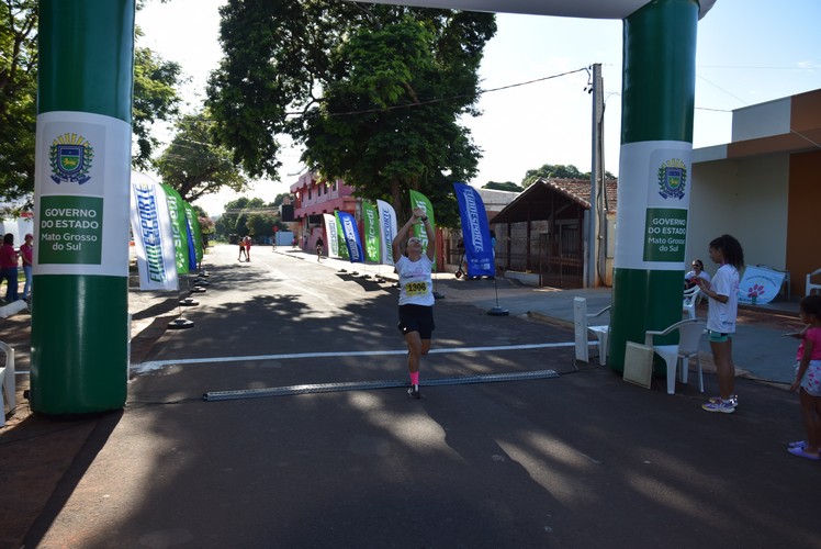 15ª Corrida Feminina, em Comemoração à Semana da Mulher, movimentou a manhã de domingo, dia 16, em Iguatemi